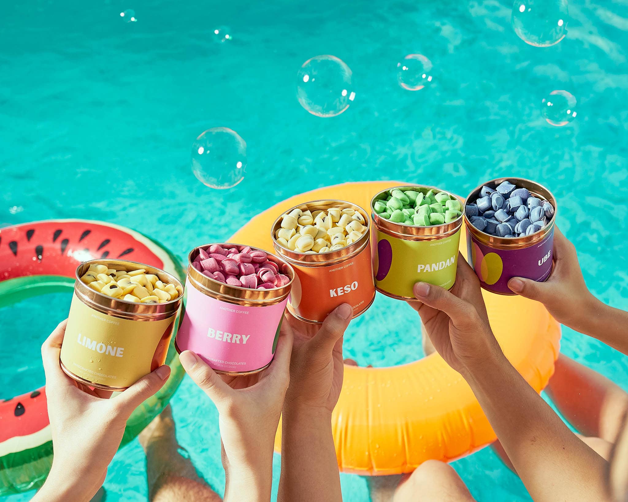 Business Holiday campaign, Food Photography