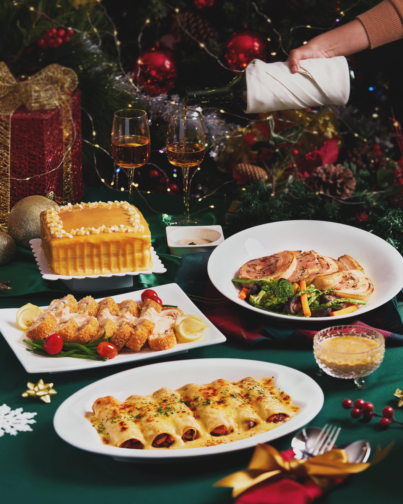 Food Photography Business Advertising