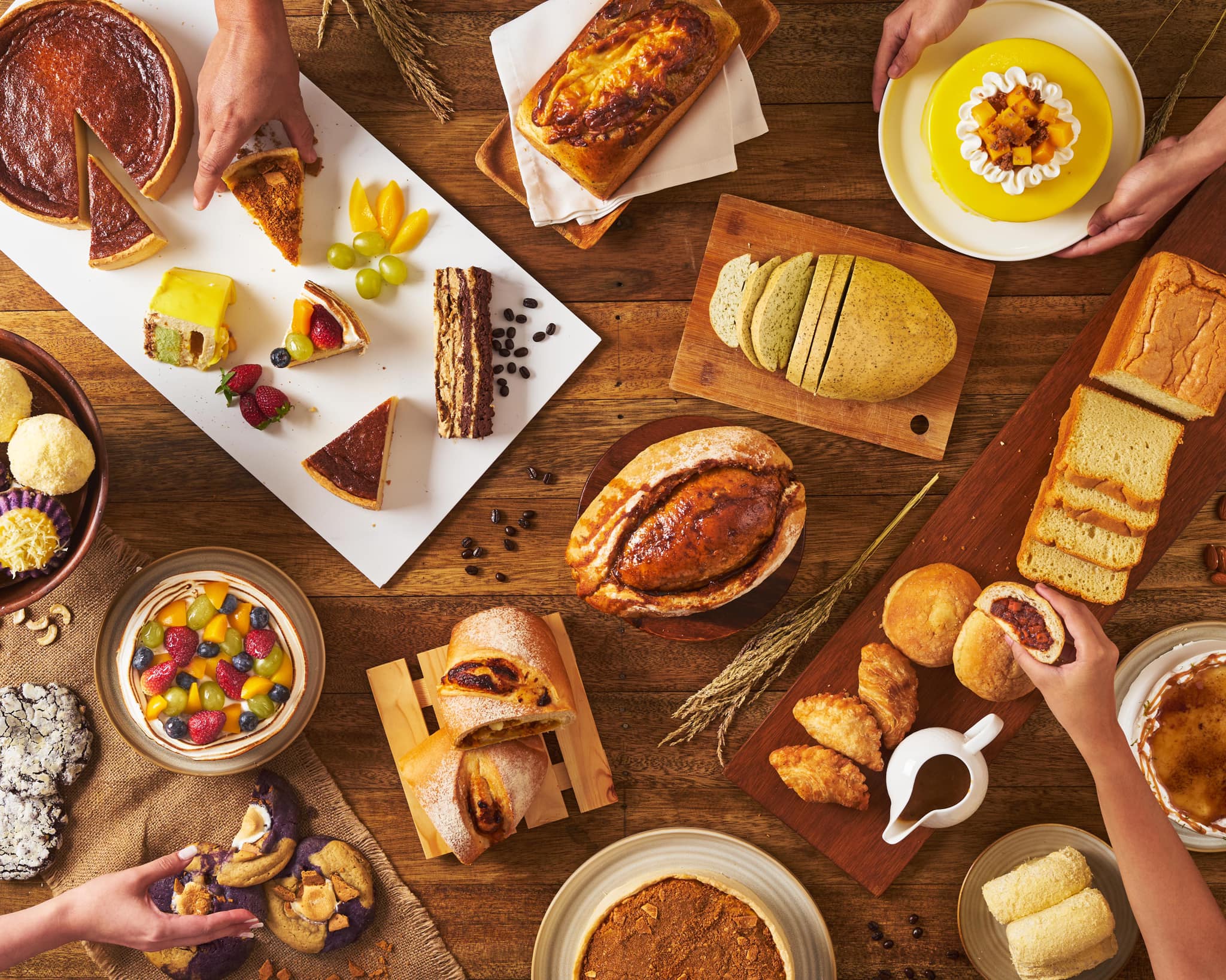 Food Styling & Photography