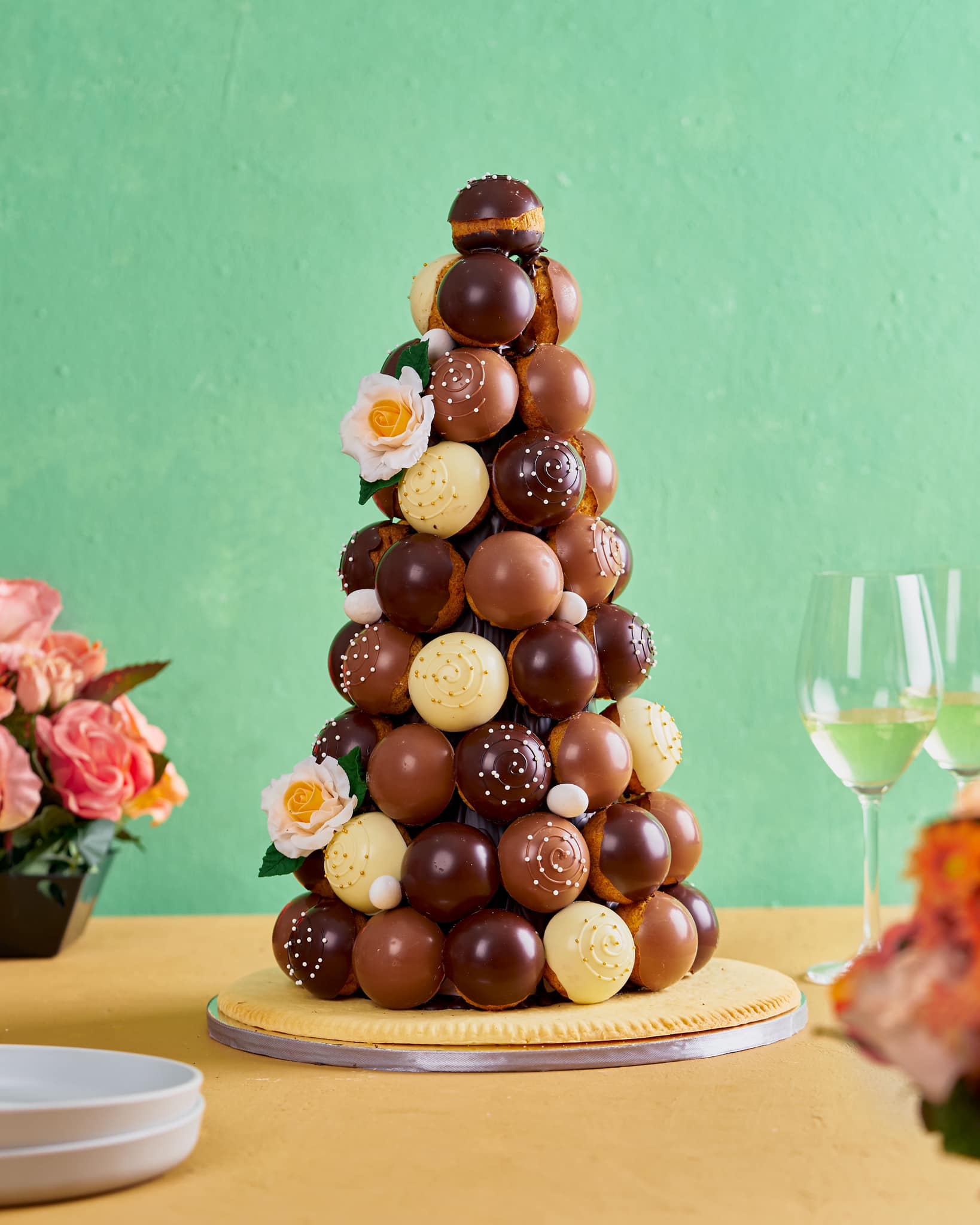 Food Business Holiday Campaign • Food Set Styling & Photographu