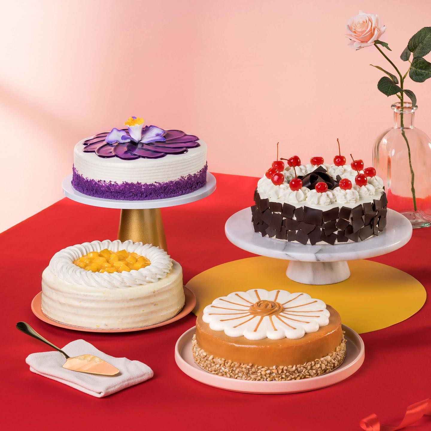 Food Business Campaign Photography