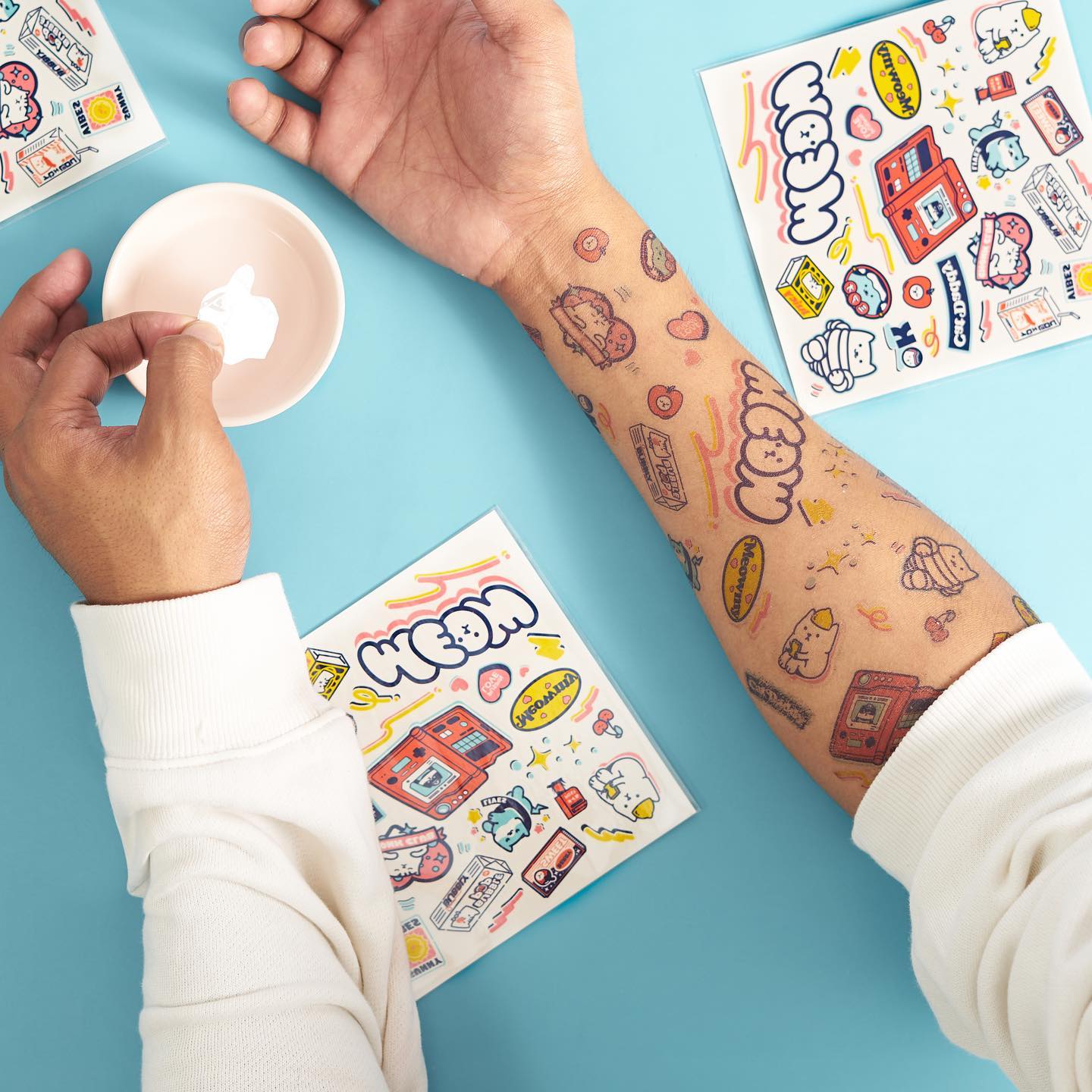 Business Product Campaign Photography